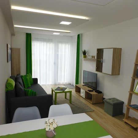 Katamaran Apartment Siofok Exterior photo