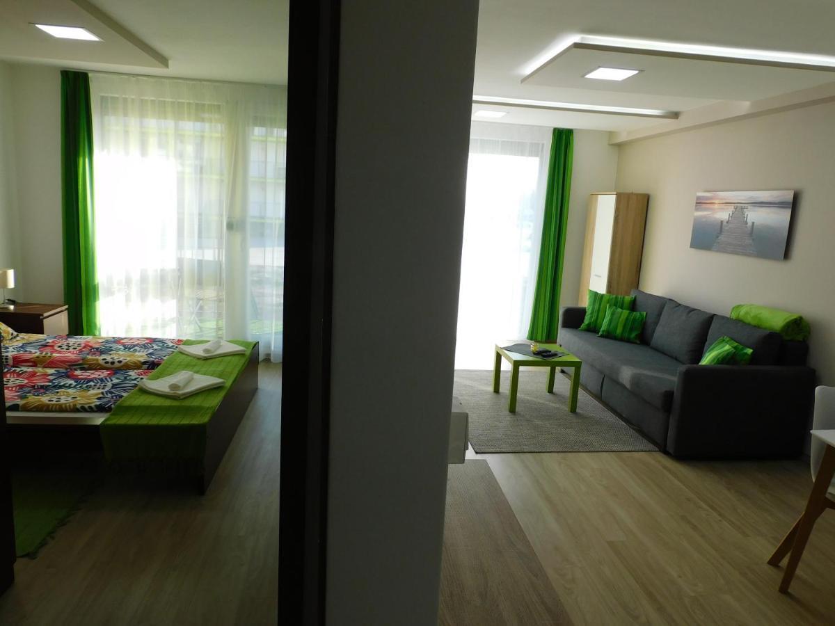Katamaran Apartment Siofok Exterior photo
