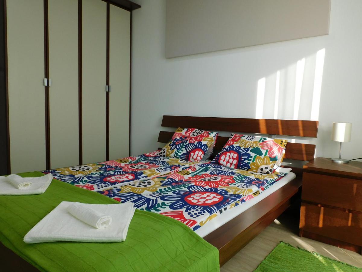 Katamaran Apartment Siofok Exterior photo