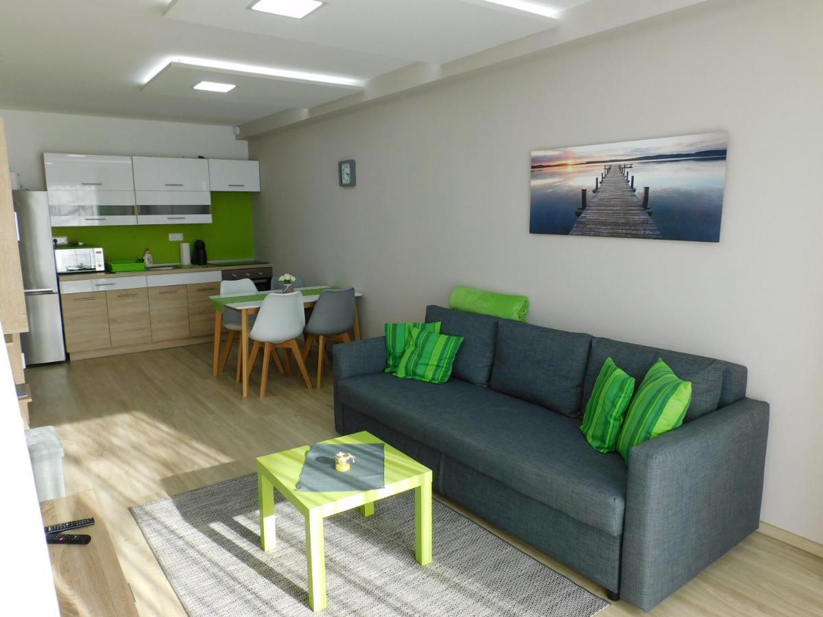 Katamaran Apartment Siofok Exterior photo