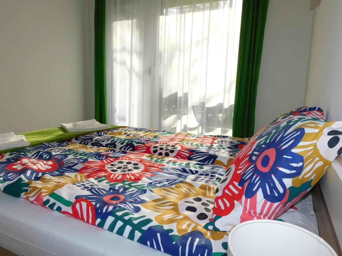 Katamaran Apartment Siofok Exterior photo