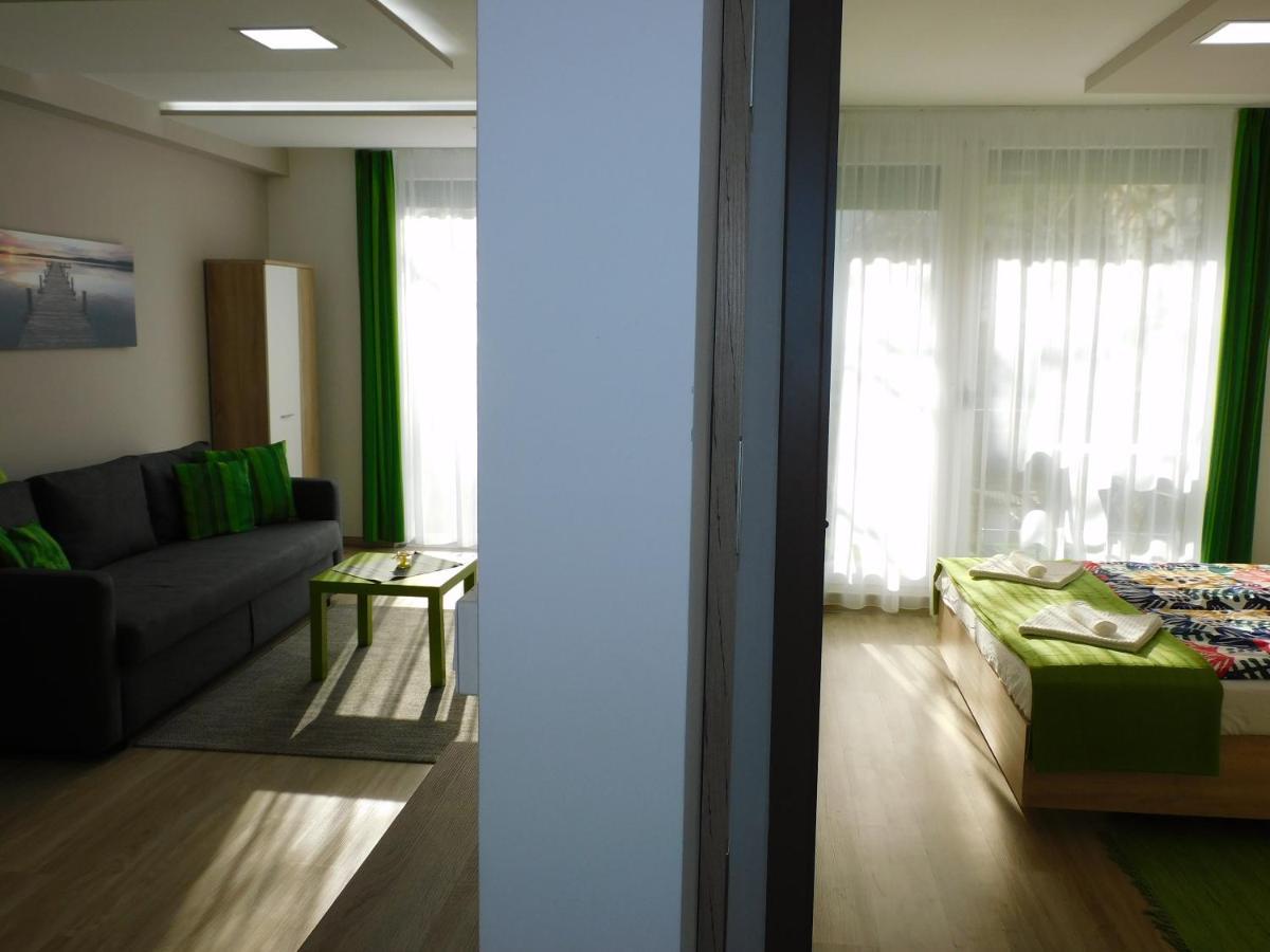Katamaran Apartment Siofok Exterior photo