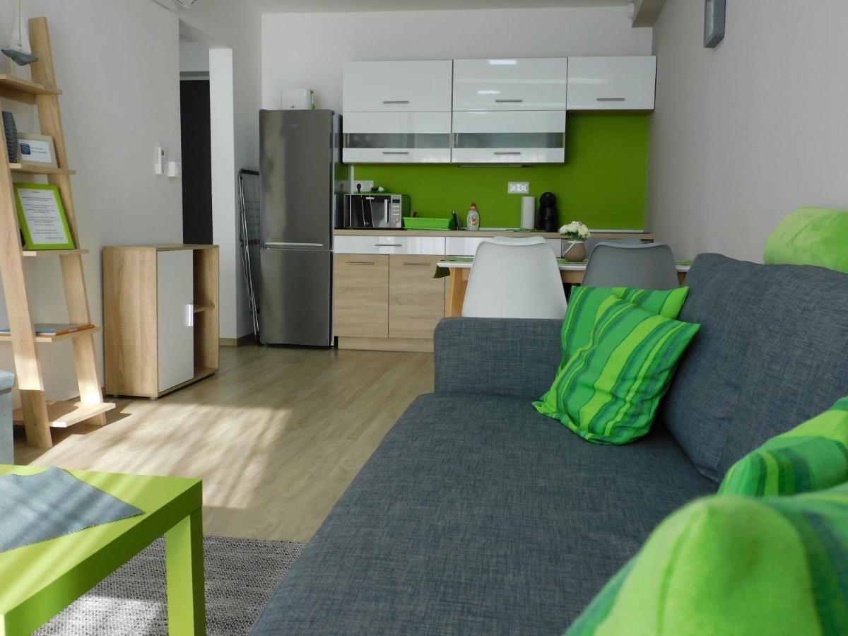 Katamaran Apartment Siofok Exterior photo