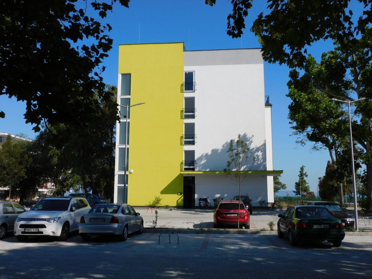 Katamaran Apartment Siofok Exterior photo