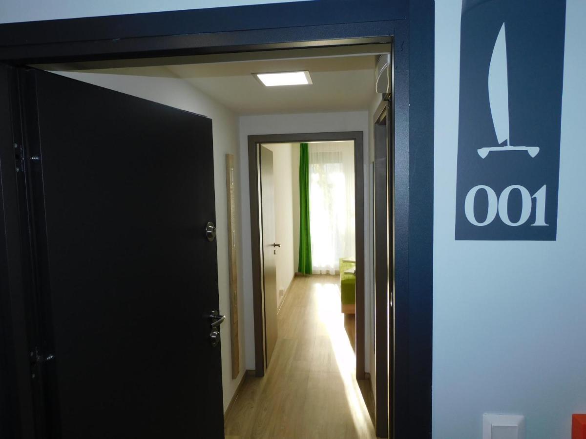 Katamaran Apartment Siofok Exterior photo