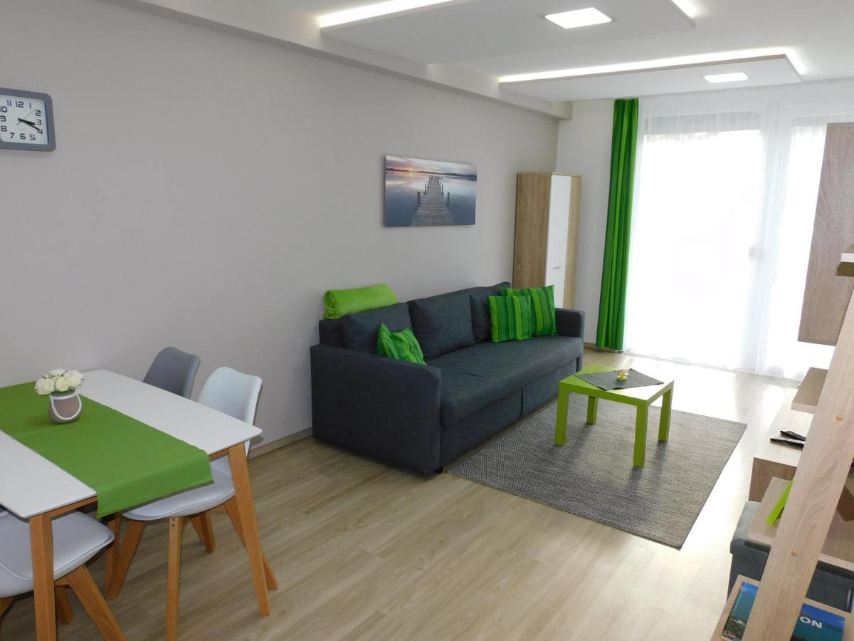 Katamaran Apartment Siofok Exterior photo