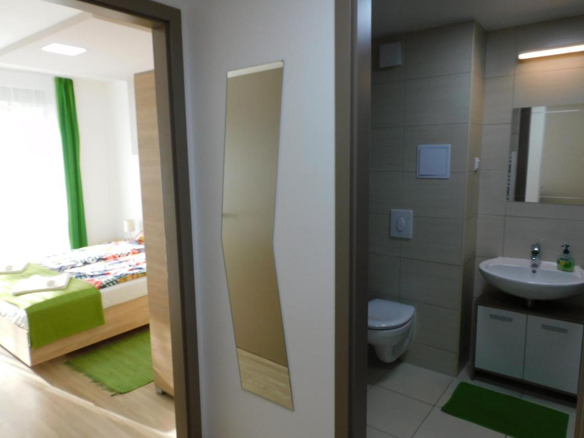 Katamaran Apartment Siofok Exterior photo