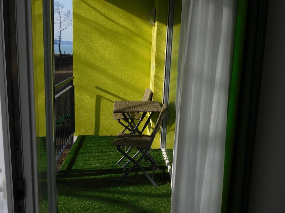 Katamaran Apartment Siofok Exterior photo