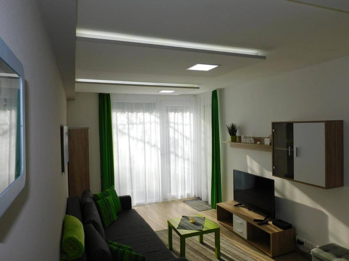Katamaran Apartment Siofok Exterior photo