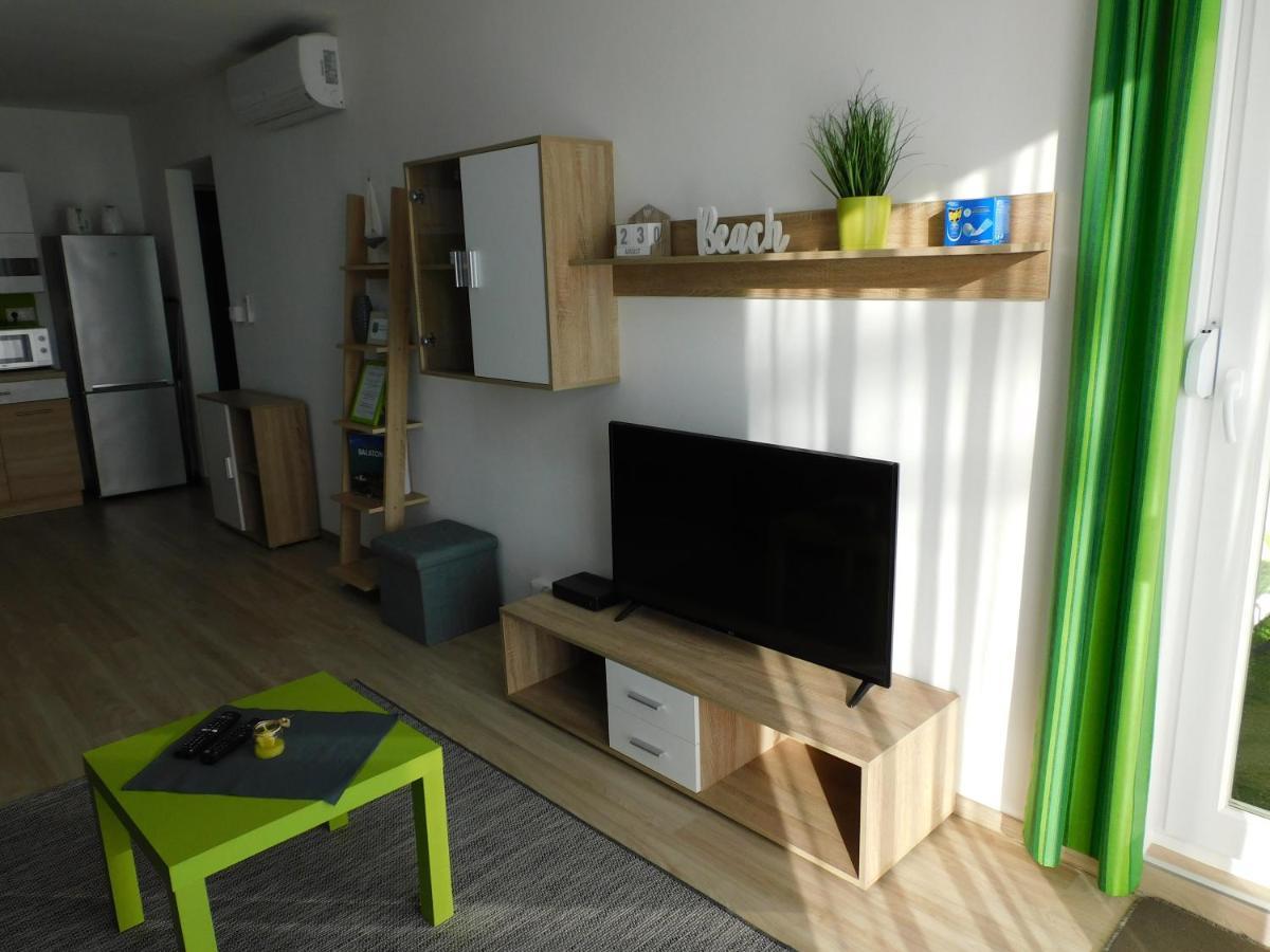 Katamaran Apartment Siofok Exterior photo