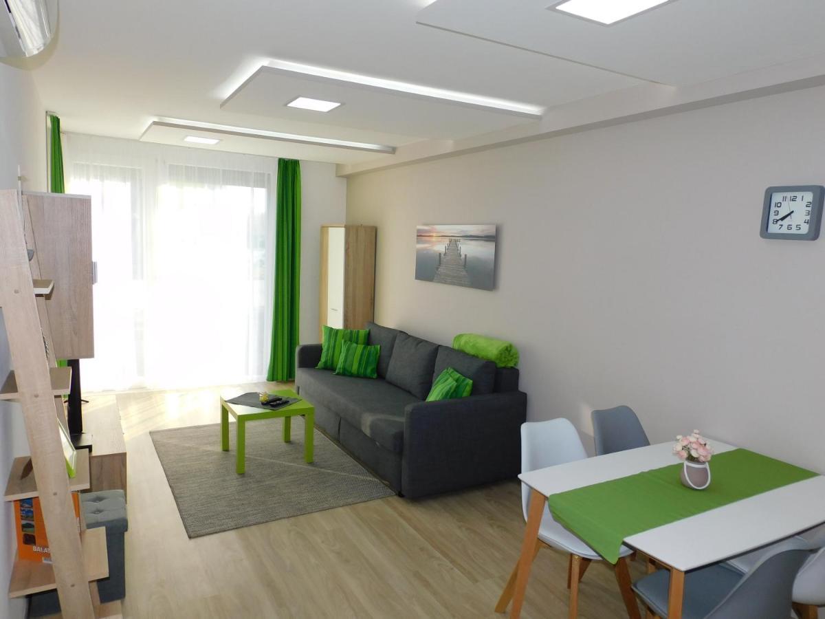 Katamaran Apartment Siofok Exterior photo