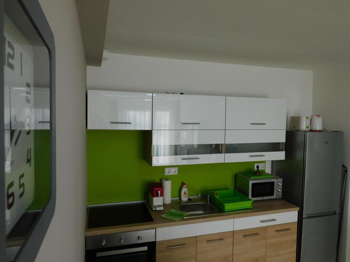 Katamaran Apartment Siofok Exterior photo