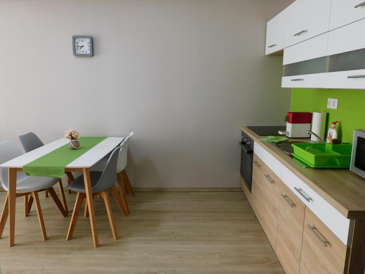 Katamaran Apartment Siofok Exterior photo