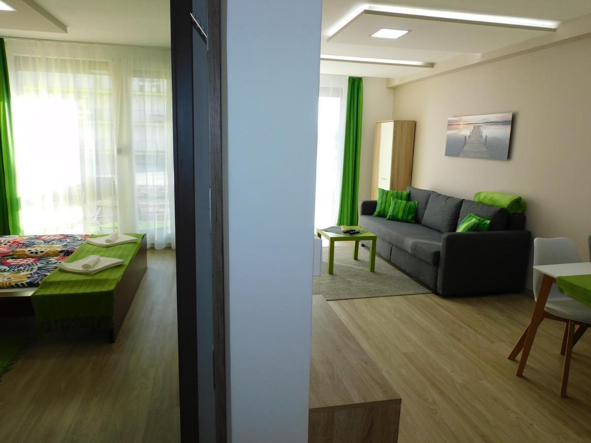 Katamaran Apartment Siofok Exterior photo